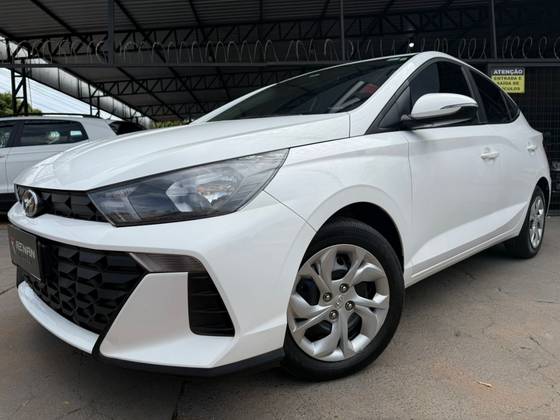 HYUNDAI HB20S 1.0 12V FLEX COMFORT MANUAL